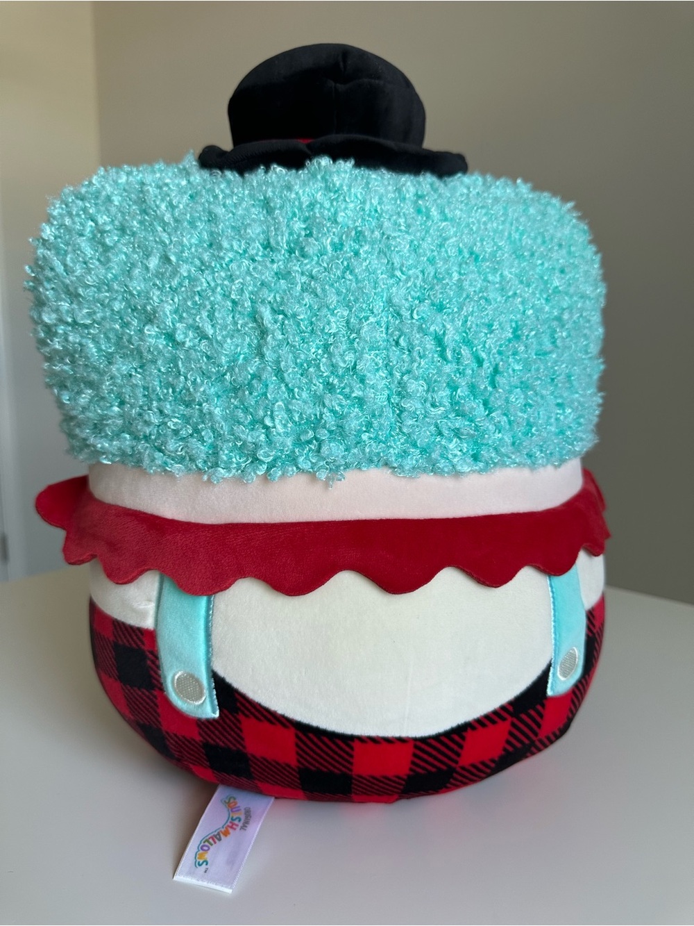 Squishmallows 12” Ukee the Clown Plush Soft Cute Collectible Toy Rare - Picture 3 of 12